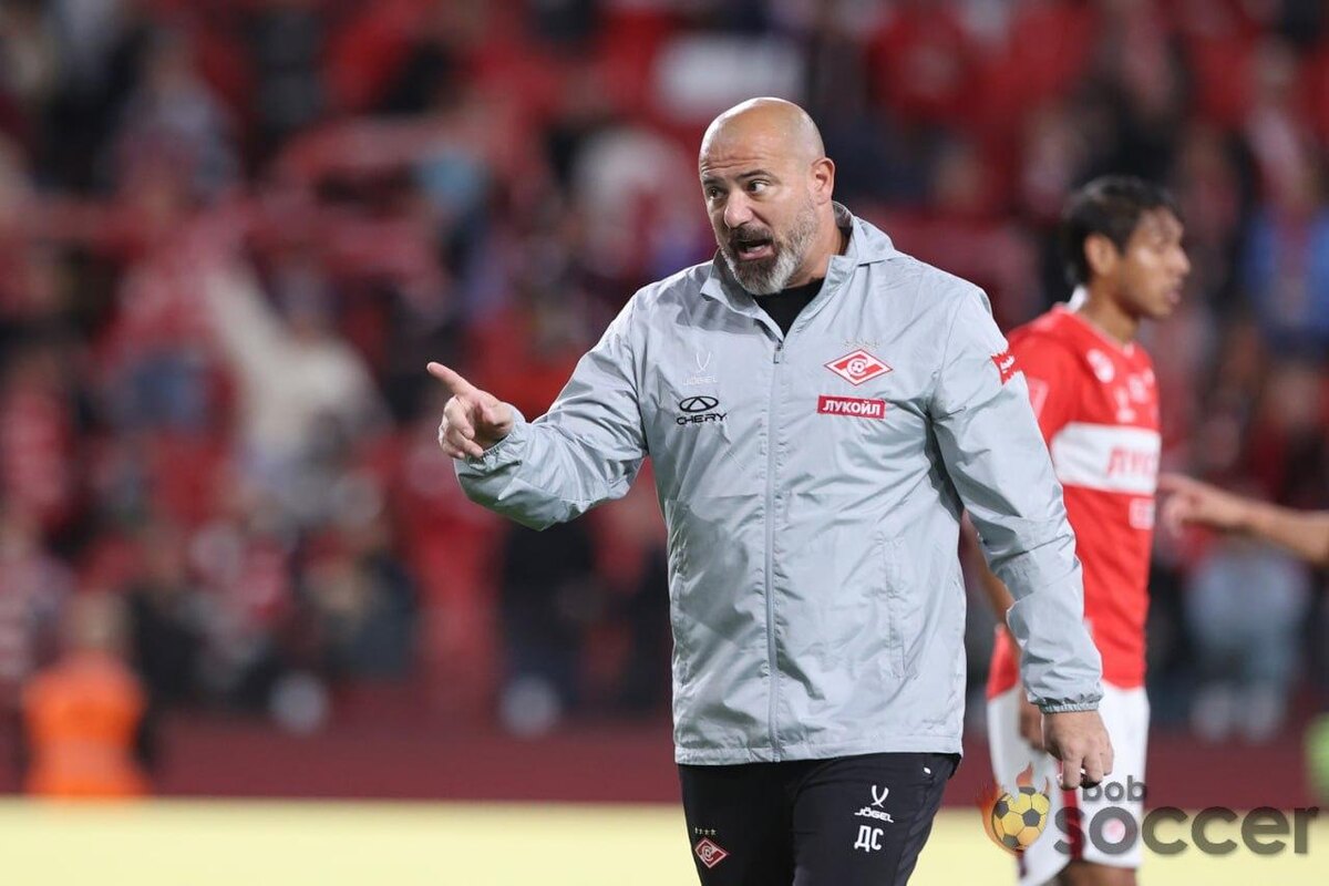    "Спартак" и Деян Станкович: насколько крепок их союз?Александр Владыкин