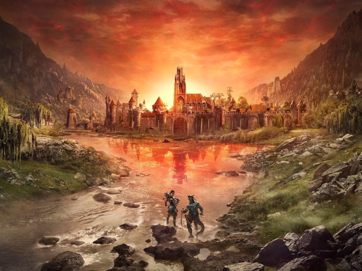    Свитки на пробу. The Elder Scrolls Online стала временно бесплатной