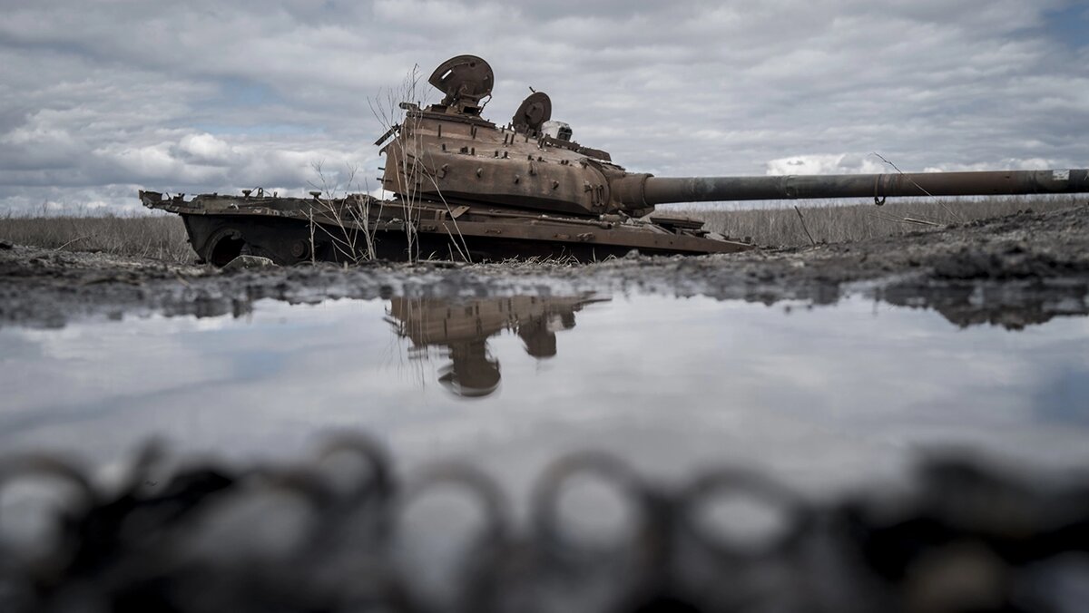   Marek M. Berezowski / Anadolu Agency via Getty Images
