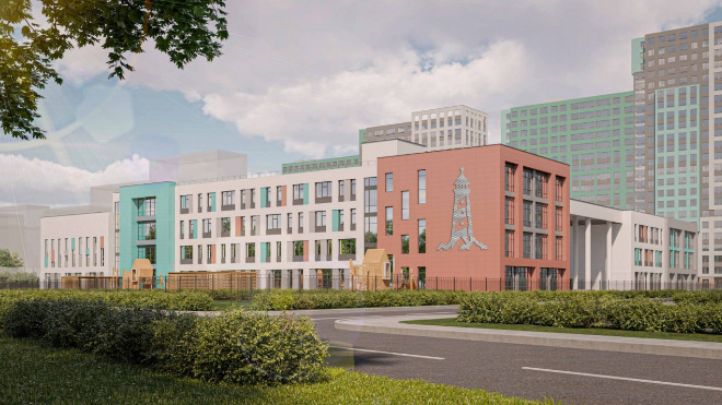 Фото: комитет по строительству Ленобласти