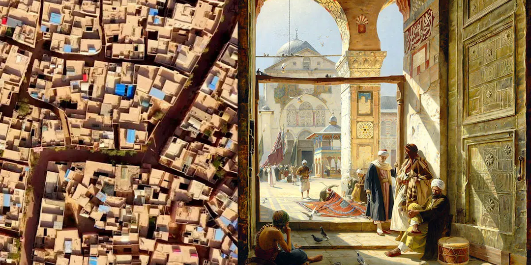 10 крупнейших городов Шелкового пути