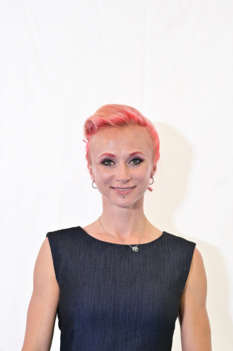 Полина Волчек