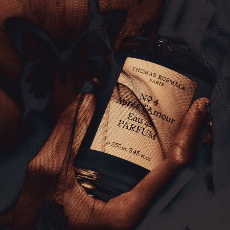 Thomas Kosmala No 4 Apres L Amour - знаменитый нишевой аромат