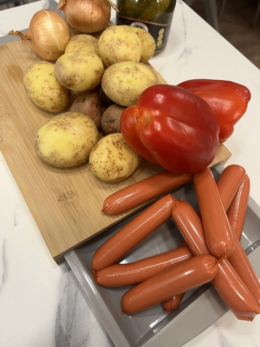 Продуктовая корзина