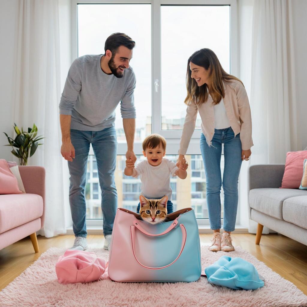 Апартаменты - это кот в мешке