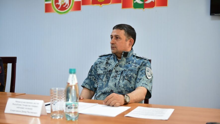    Фото: МВД по РТ