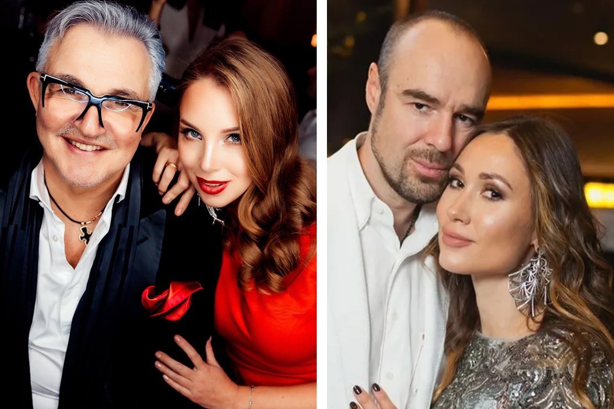    Фото 1: Полина Диброва, источник: t.me/dibrovapolina; фото 2: Елена Товстик, источник: @elenatovstik/instagram.com (соцсеть принадлежит компании Meta, признанной экстремистской в РФ)