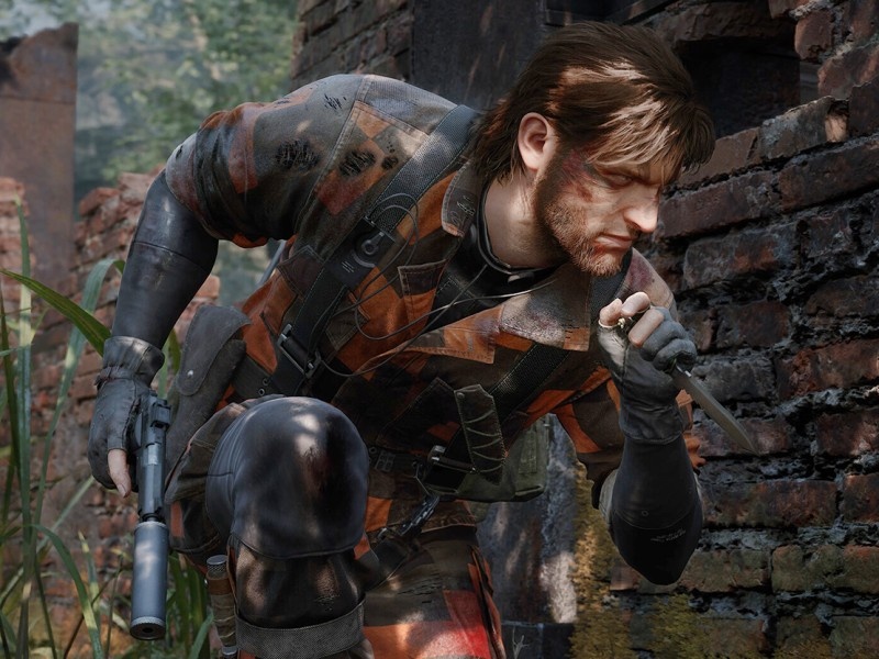    Гарантия успеха. Рецензии на Metal Gear Solid Delta появятся за неделю до премьеры