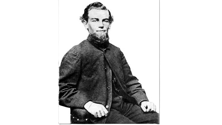 Бенджамин Спунер Бриггс (Benjamin Spooner Briggs)