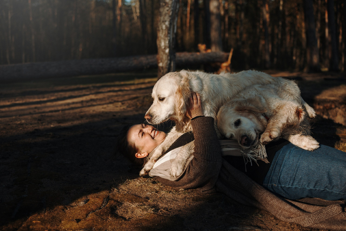 Повалена. Обожаема. Счастлива.