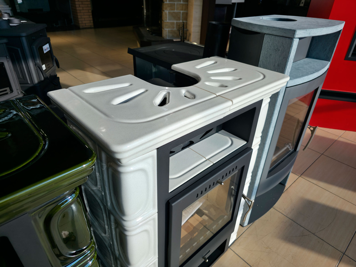 Эстетика тепла в сочетании с высокими технологиями: керамические печи Thorma в России