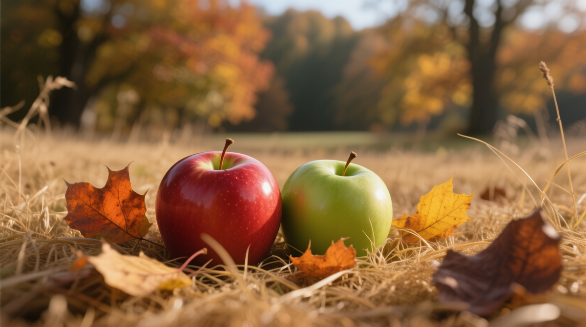 Богаты клетчаткой: Яблоки содержат растворимую клетчатку (пектин), которая помогает снижать уровень холестерина.