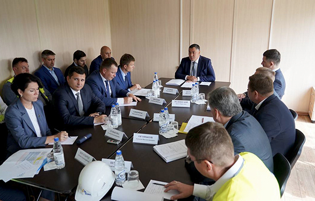 Речной вокзал в Твери восстановит очень крутая компания. Работы уже начались