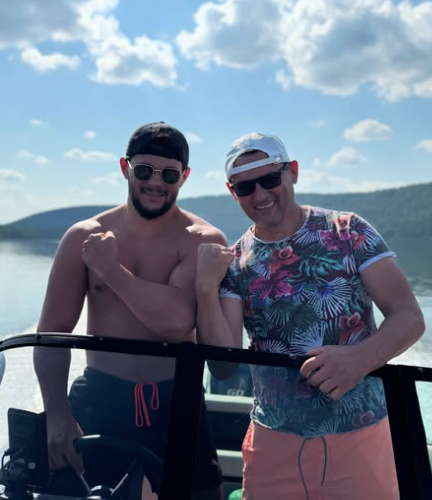    Фото: соцсети Анвара Нургалиева