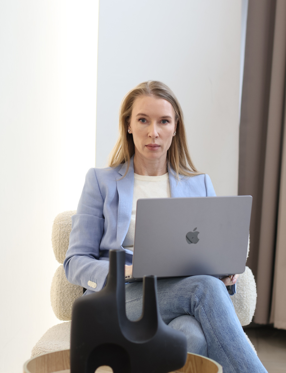 Андреева Александра, психолог