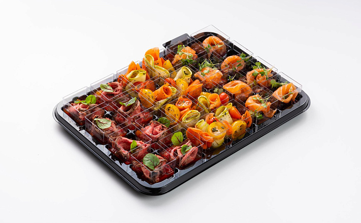 Сет мини закусок "Трио" (24 шт.)