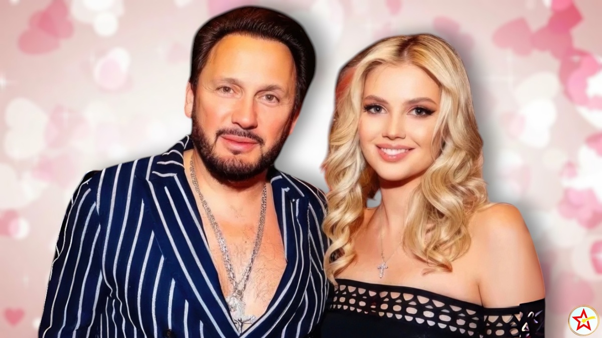 Приемная дочь Стаса Михайлова вышла замуж