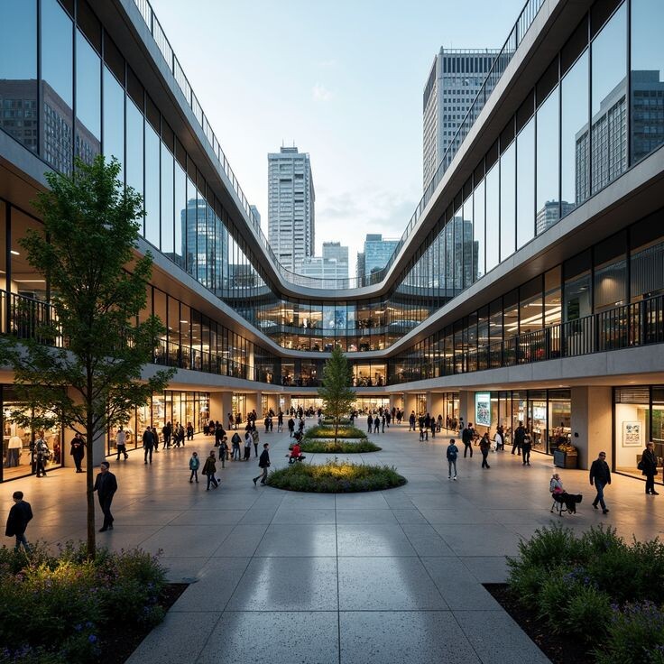 Торговый центр