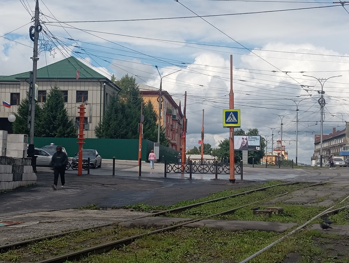 День после обеда