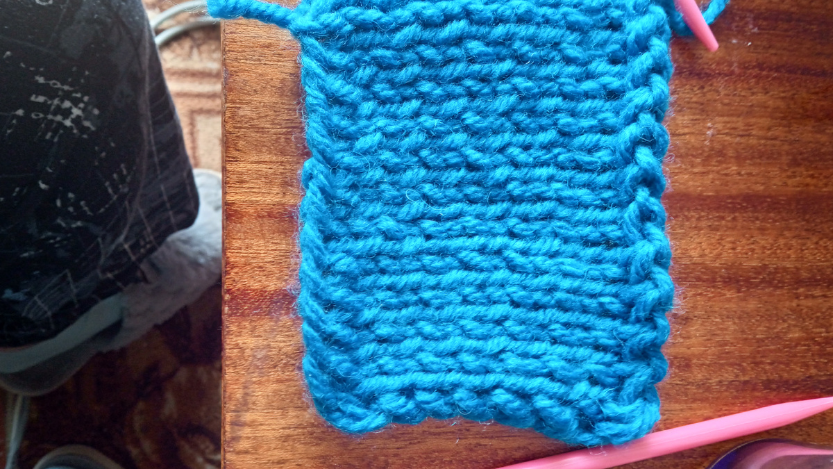 Вот такой квадрат получается.