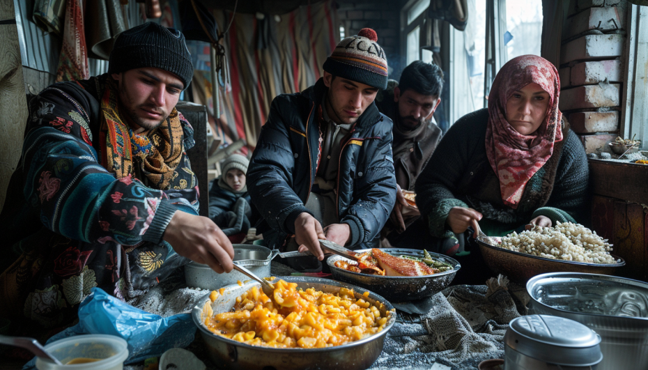    Сгенерировано в Midjourney/NEWS.ru