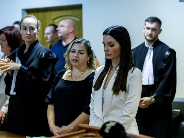    Фото: ТАСС/EPA/DUMITRU DORU