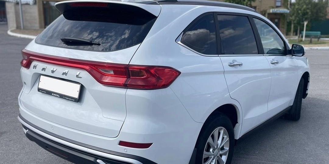 Хозяин Haval M6 проехал 66 тыс. и решил обменять его на Dargo, но после трейд-ина передумал. Сколько стоит китайский кроссовер через 2 года?