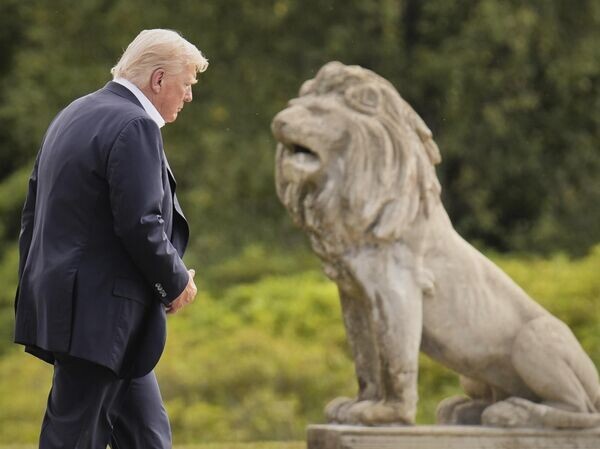    © AP Photo / Jacquelyn Martin