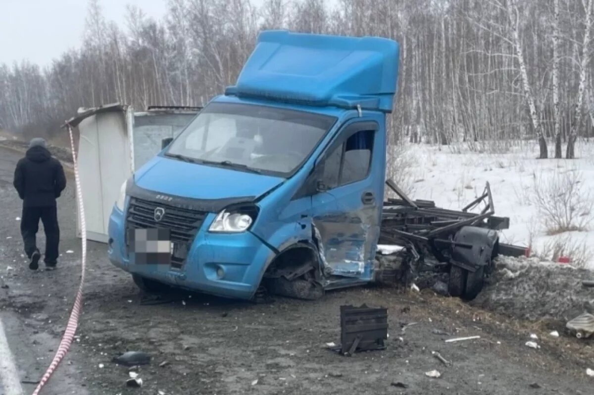    Полиция ищет очевидцев смертельного ДТП в Троицком районе