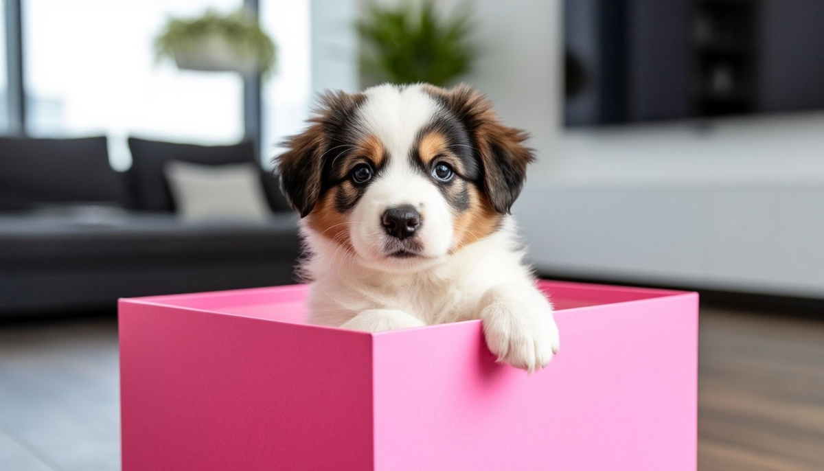 Нельзя дарить ответственность: питомец — не сюрприз!