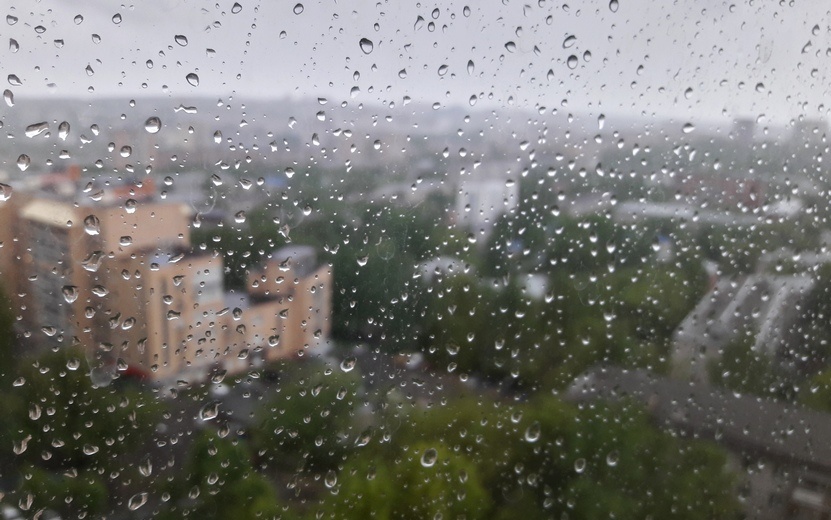    Погода в Ижевске на день: 8 августа ждем дожди и до +23°С