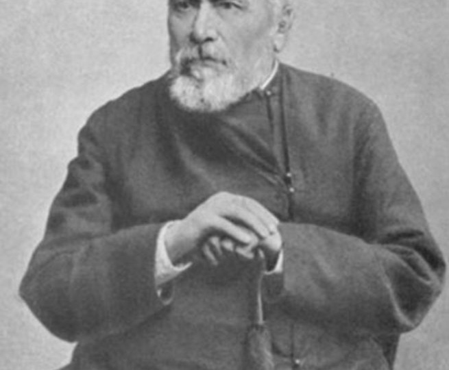 Лесков в борьбе против церковных фарисеев