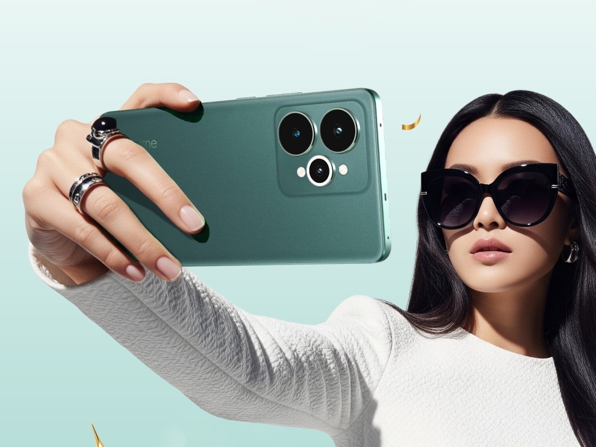    Число пользователей realme перевалило за 300 миллионов