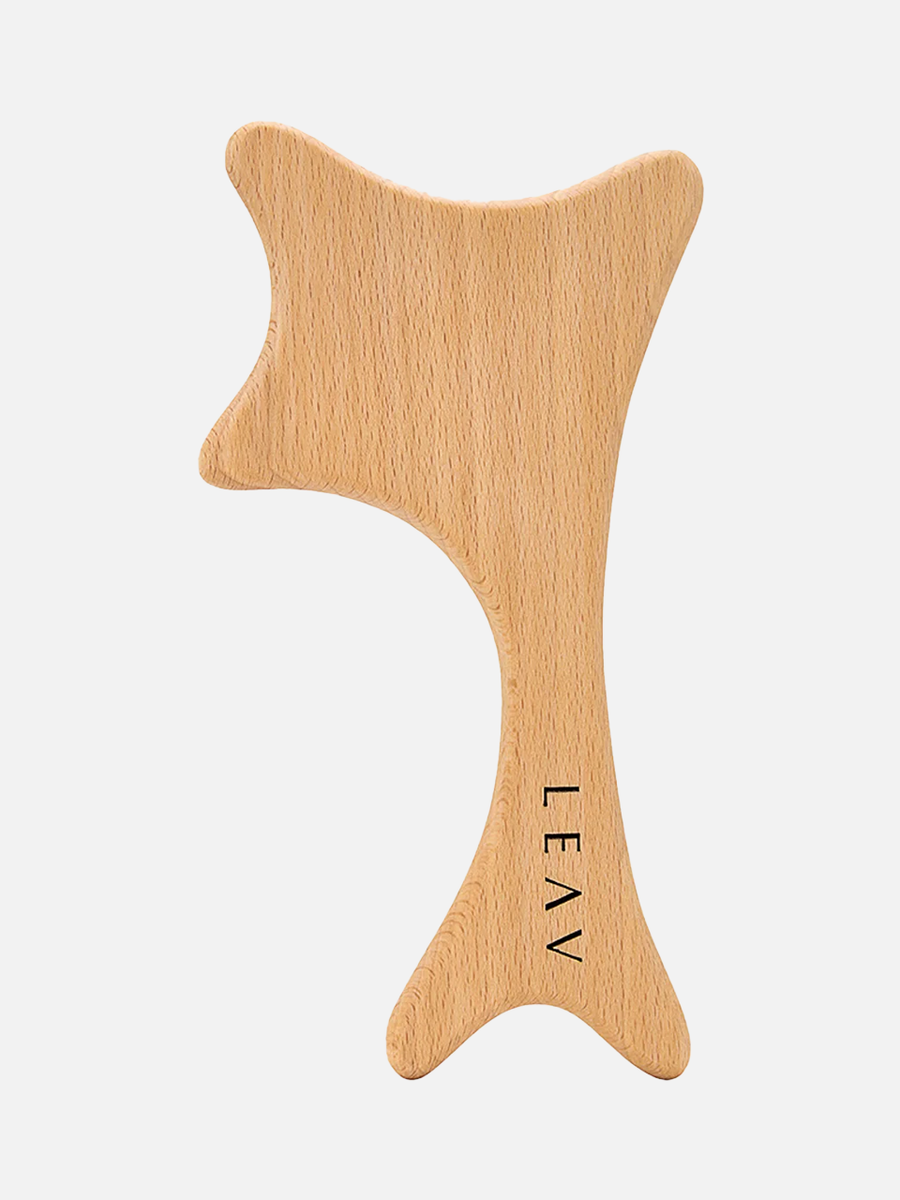    Гуаша LEAV Body Tool, цена: 4 500 ₽
