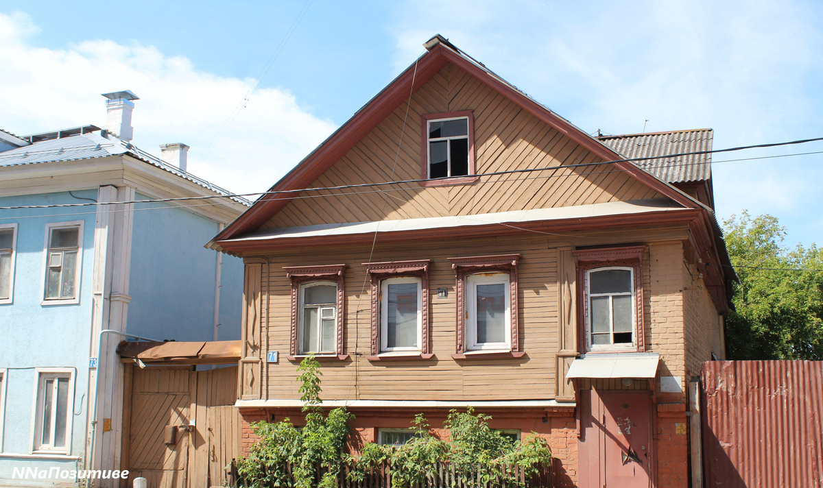 Старое Канавино