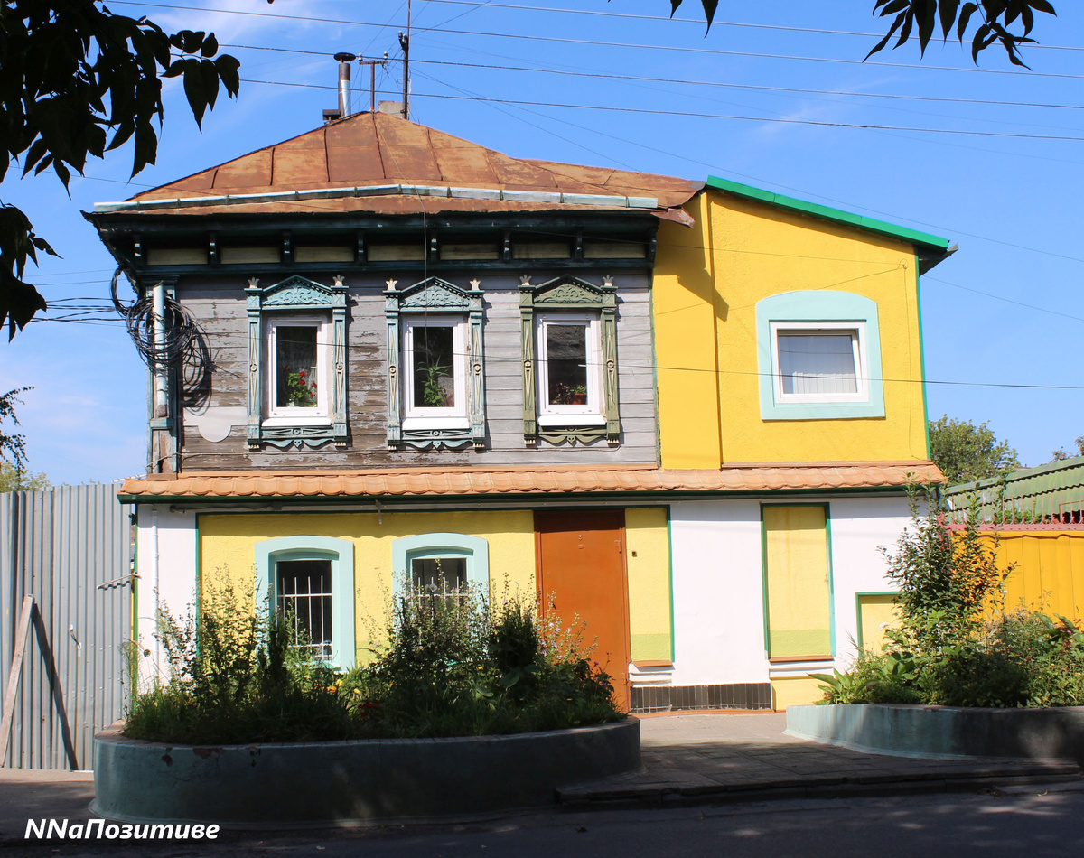 Старое Канавино