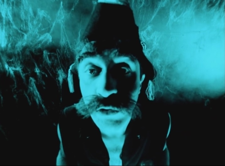 Кадр из мультфильма «Остров сокровищ» (1988)