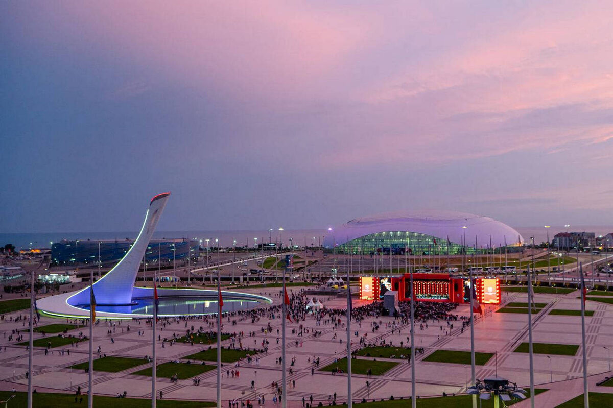    Фото: пресс-служба ФТ «Сириус»