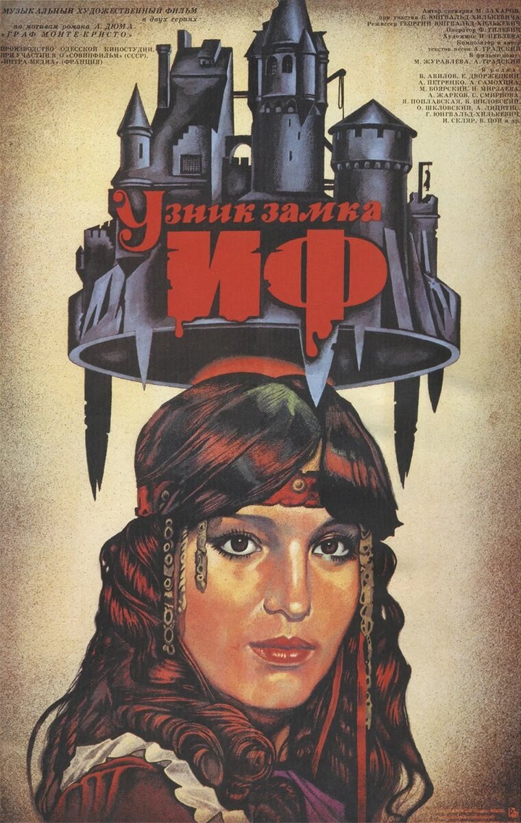    Художник М.Ю. Матросов, издательство «Рекламфильм»