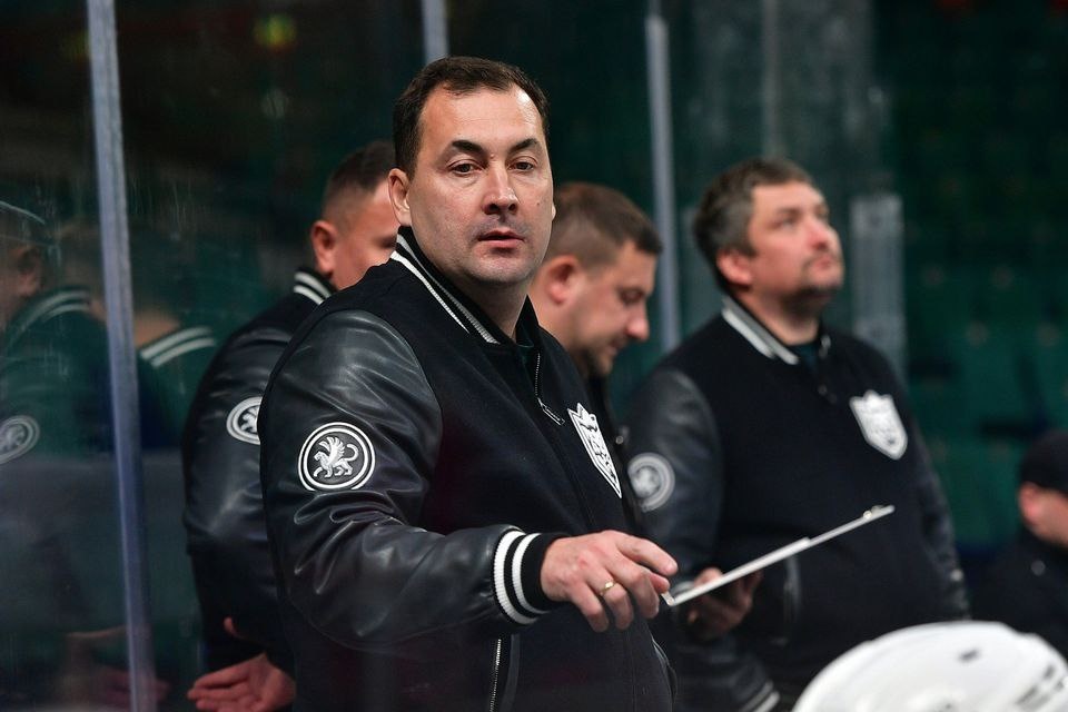 Автор фото: ХК «Ирбис»