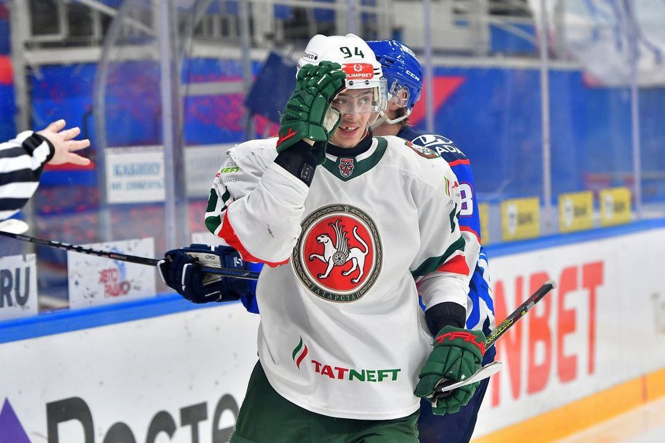 Автор фото: ХК «Ирбис»