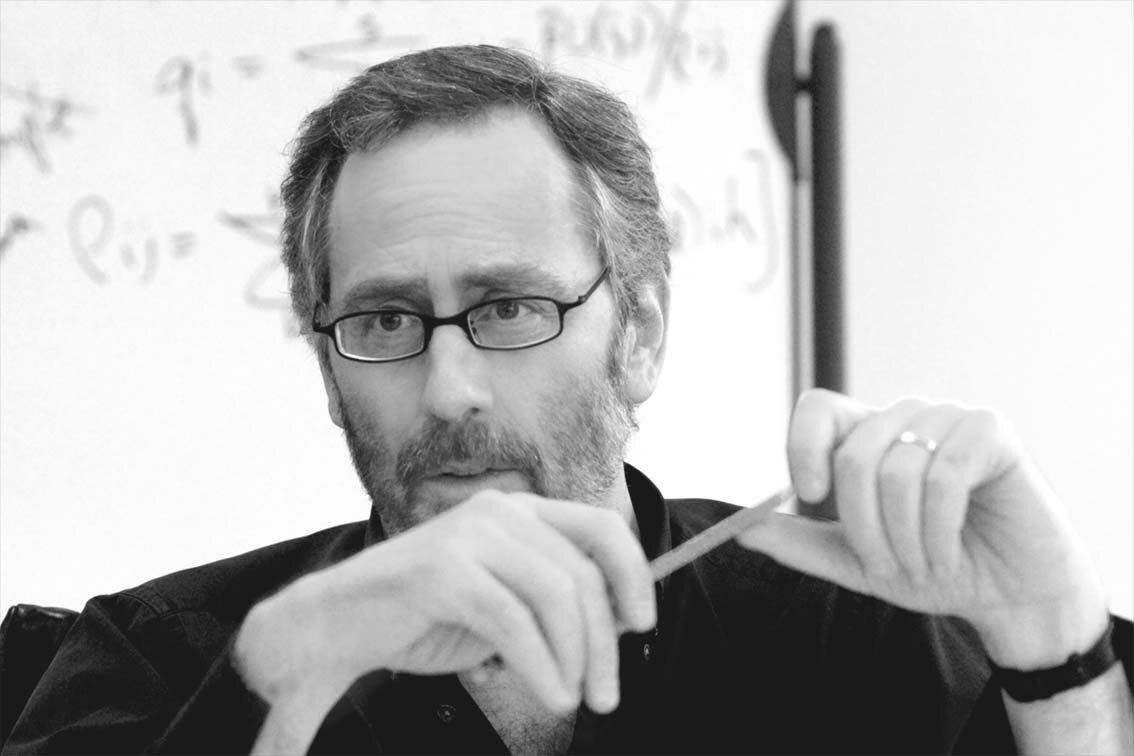 Дэвид Эллиот Шоу