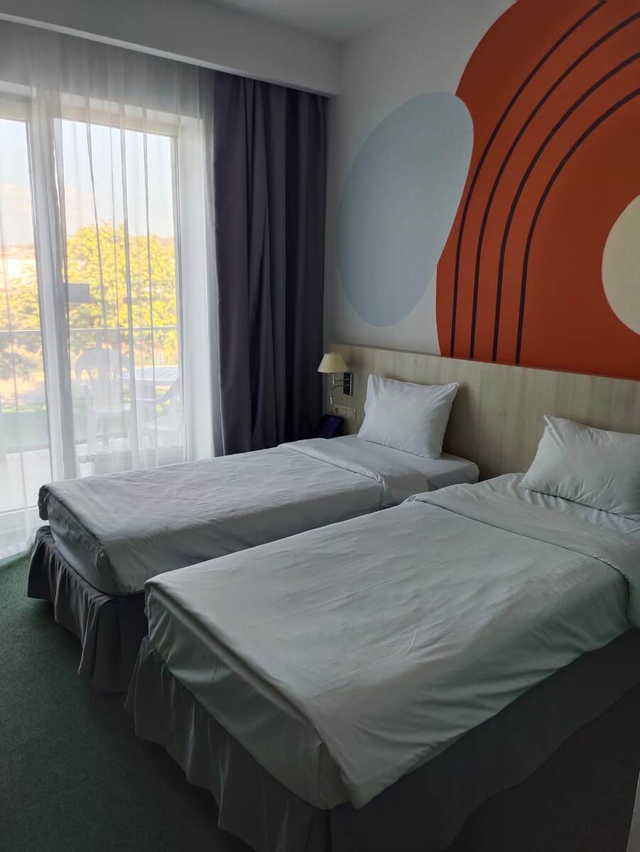 Стандартный номер. Сочи Парк Отель