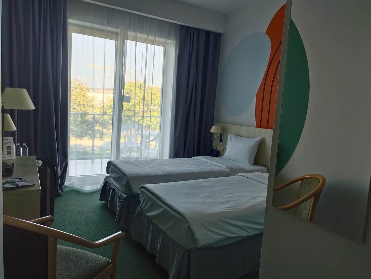 Стандартный номер. Сочи Парк Отель