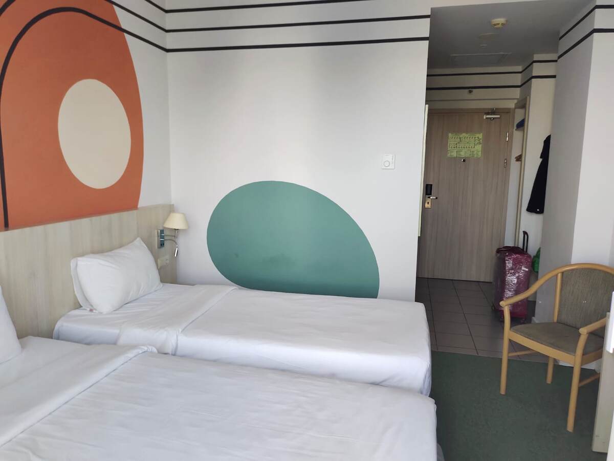 Стандартный номер. Сочи Парк Отель