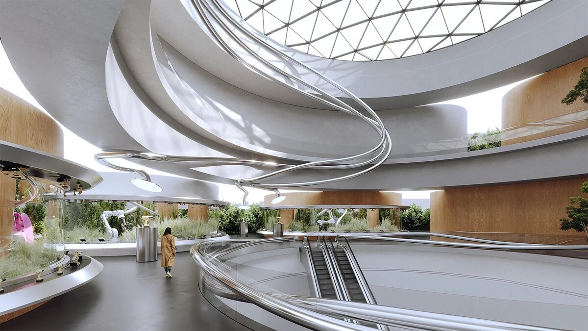 «Яндекс-01» (Иллюстрация Yandex)