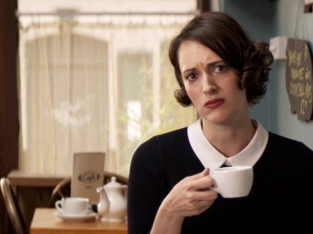    Кадр из сериала «Дрянь»