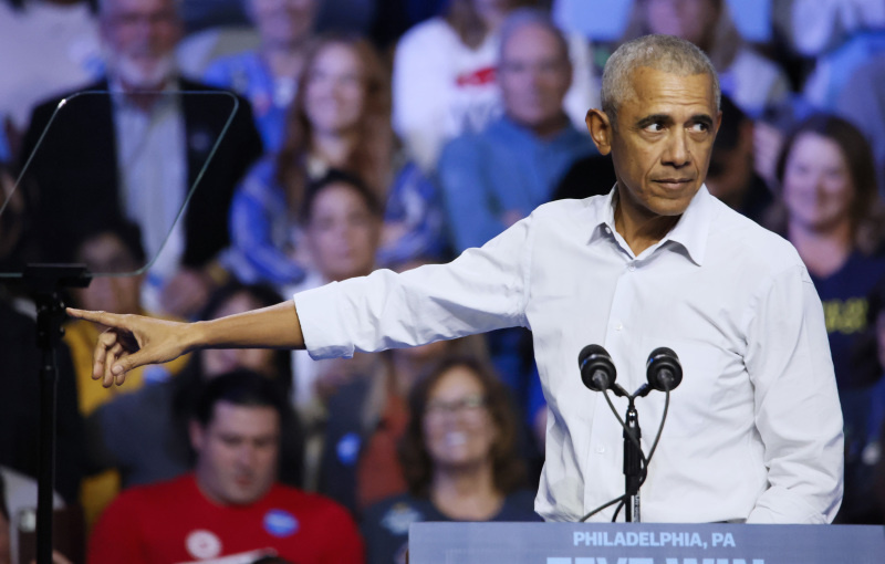    Барак Обама. Фото: Photo Image Press/Globallookpress