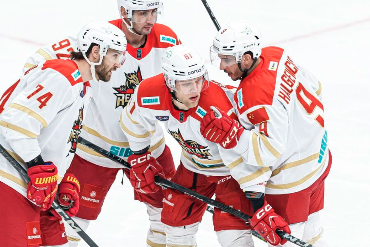    Фото: hcredstar.com