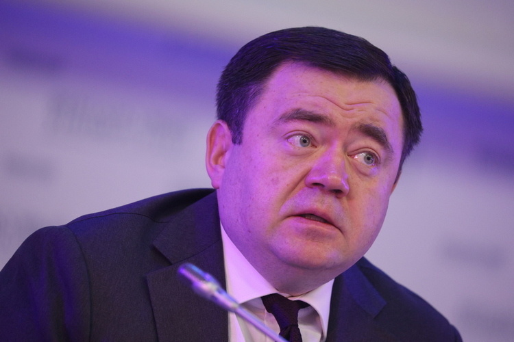    Пётр Фрадков / фото: Алексей Белкин, «БИЗНЕС Online»